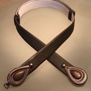 NWOT Chico’s leather belt
